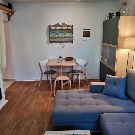 Kleine Ferienwohnung Am Strand In Kuehlungsborn Exterior photo